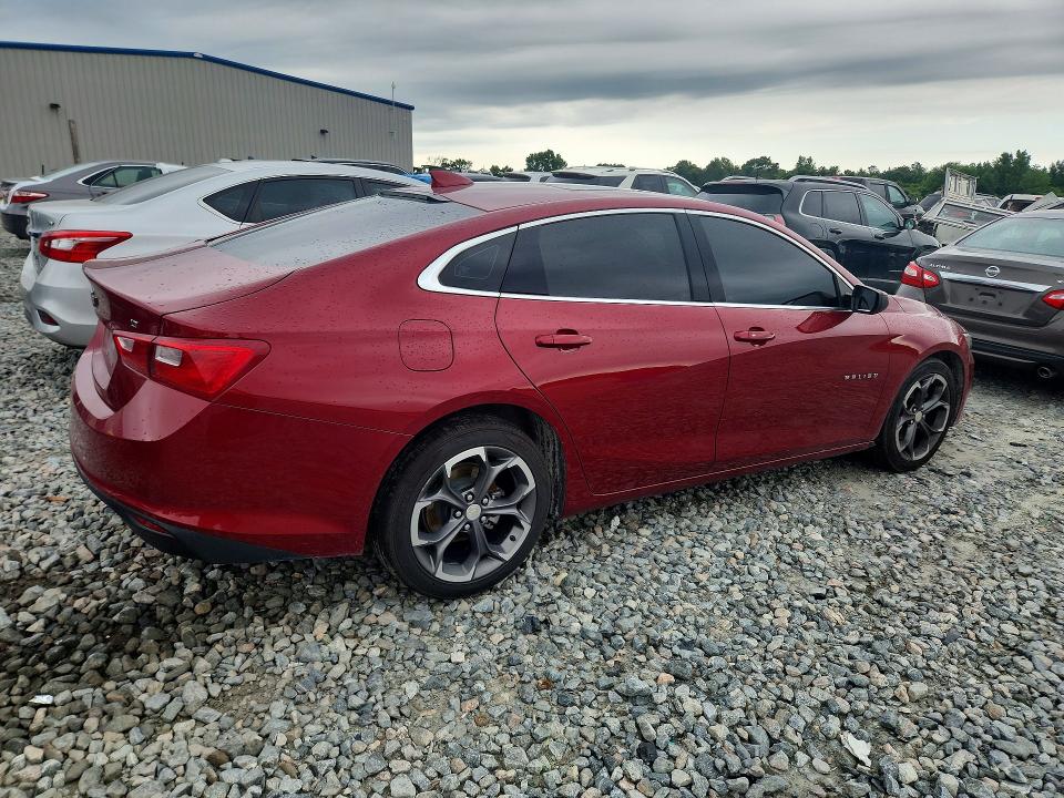 2023 Chevrolet Malibu მანქანა იყიდება აუქციონზე, vin: 1G1ZD5ST7PF220087, აუქციონის ნომერი: 52721306