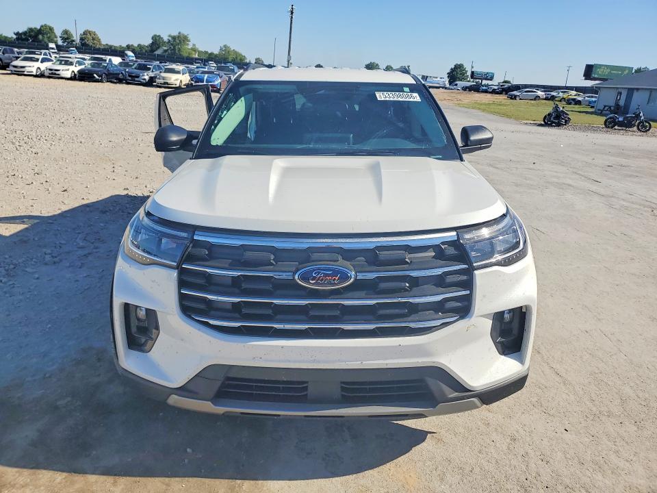 2026 Ford Explorer მანქანა იყიდება აუქციონზე, vin: 1FMUK7DH6TGB22146, აუქციონის ნომერი: 53398086