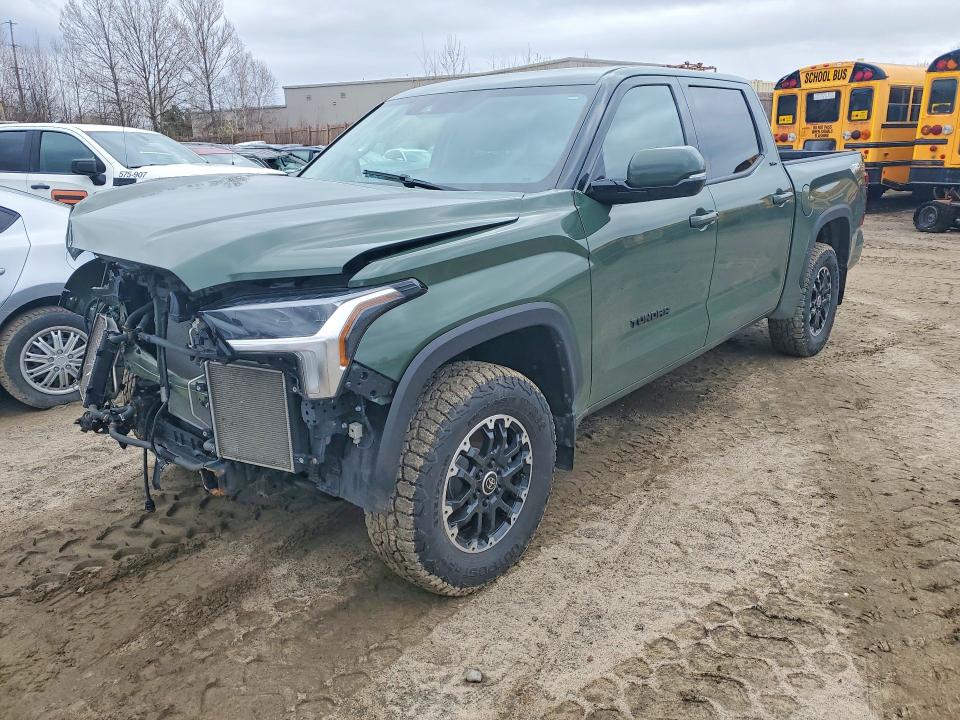 Продаж на аукціоні авто 2022 Toyota Tundra, vin: 5TFLA5DB5NX003638, номер лоту: 46998156