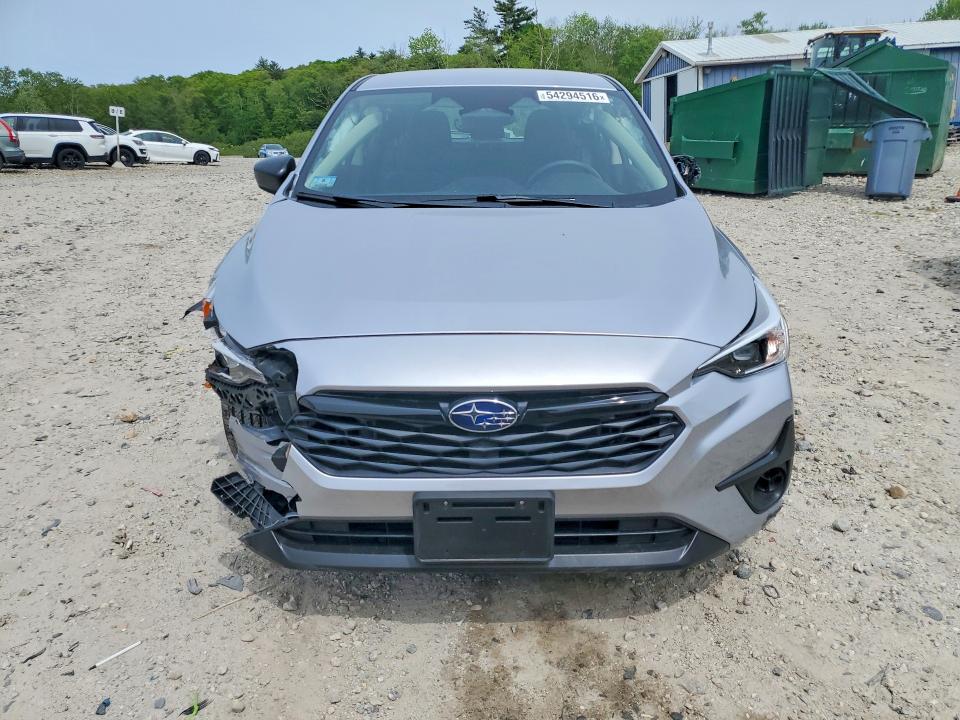 54294516 :رقم المزاد ، JF1GUABC3R8861905 vin ، 2024 Subaru Impreza مزاد بيع