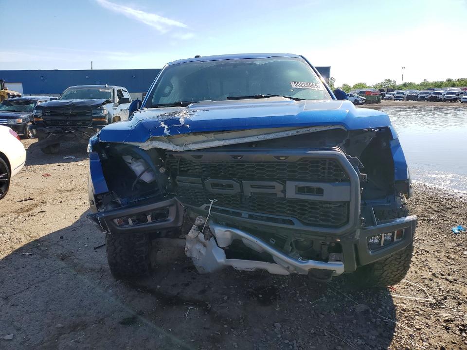 2017 Ford F150 მანქანა იყიდება აუქციონზე, vin: 1FTEX1RG2HFA44856, აუქციონის ნომერი: 55226096