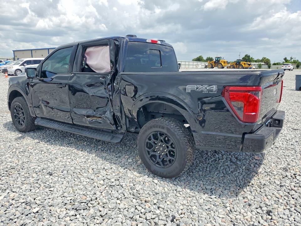 55109436 :رقم المزاد ، 1FTFW3L84RKE51591 vin ، 2024 Ford F150 مزاد بيع