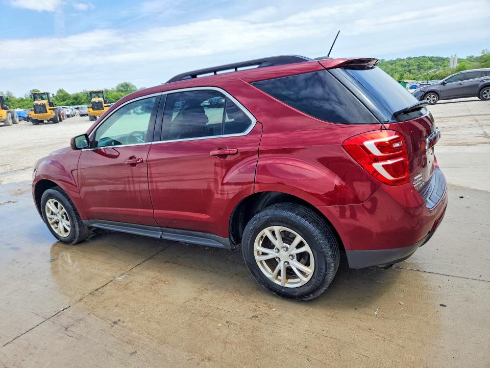 Aukcja sprzedaży 2017 Chevrolet Equinox, vin: 2GNALCEKXH1589945, numer aukcji: 52878646