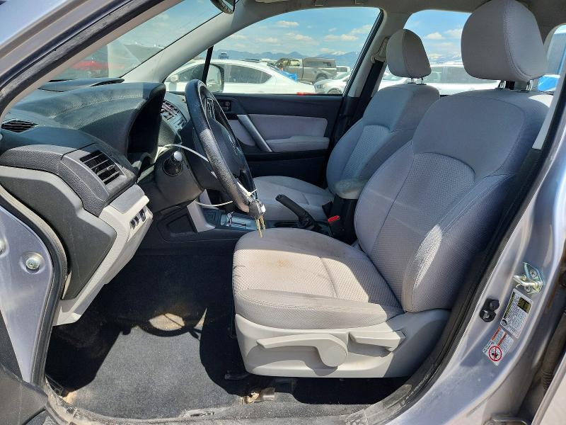 Продаж на аукціоні авто 2014 Subaru Forester, vin: JF2SJAAC0EH418203, номер лоту: 54541366