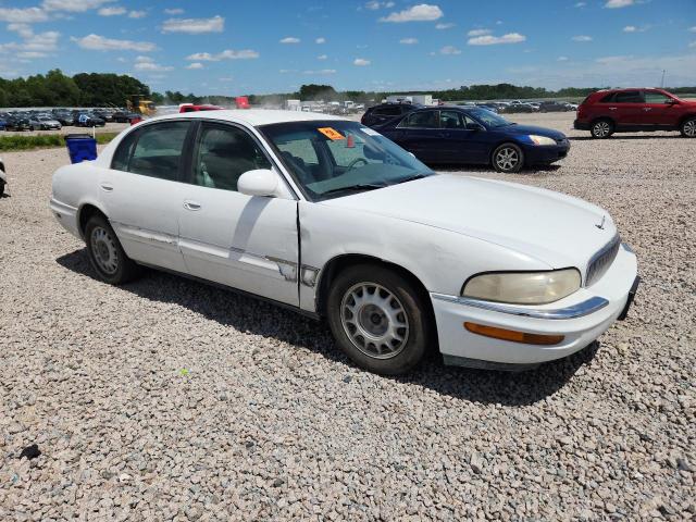53257866 :رقم المزاد ، 1G4CW52K0W4619587 vin ، 1998 Buick Park Avenue مزاد بيع