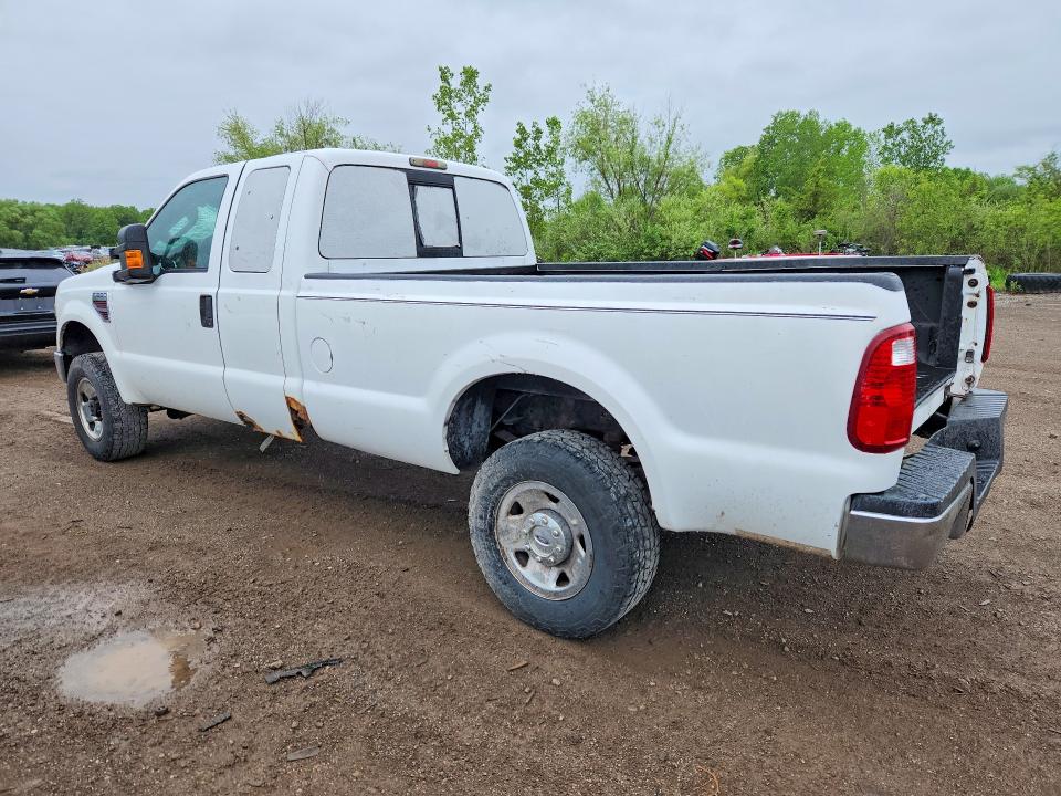 2008 Ford F250 მანქანა იყიდება აუქციონზე, vin: 1FTSX21R08EA67239, აუქციონის ნომერი: 54333616