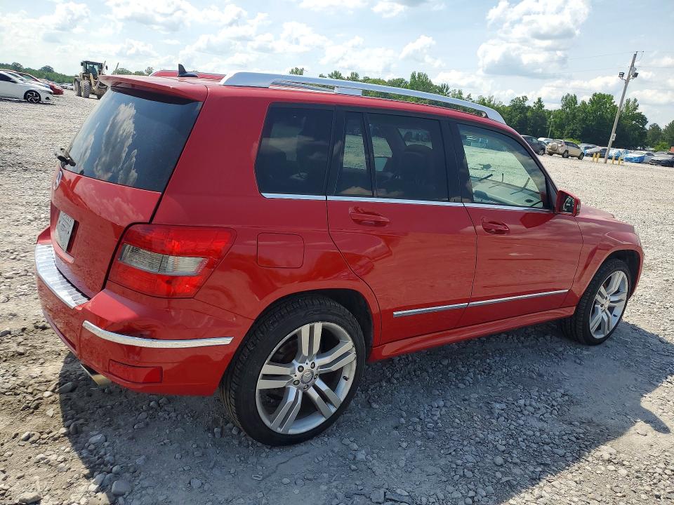 2012 Mercedes-benz Glk მანქანა იყიდება აუქციონზე, vin: WDCGG5GBXCF812657, აუქციონის ნომერი: 54152476