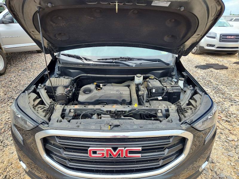 Продаж на аукціоні авто 2018 Gmc Terrain, vin: 3GKALTEV0JL384744, номер лоту: 54122186
