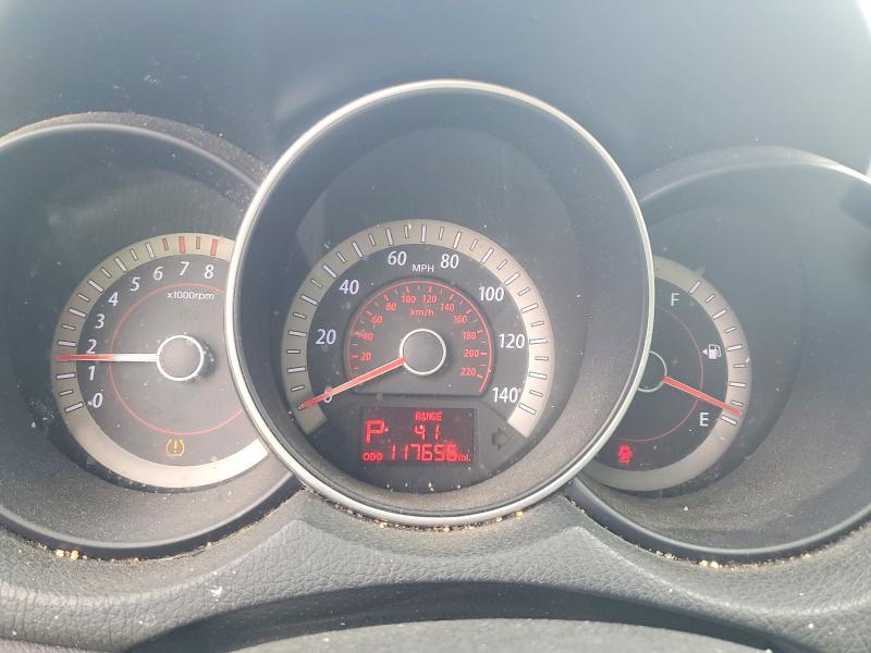 2012 Kia Forte მანქანა იყიდება აუქციონზე, vin: KNAFU4A29C5602146, აუქციონის ნომერი: 53666566