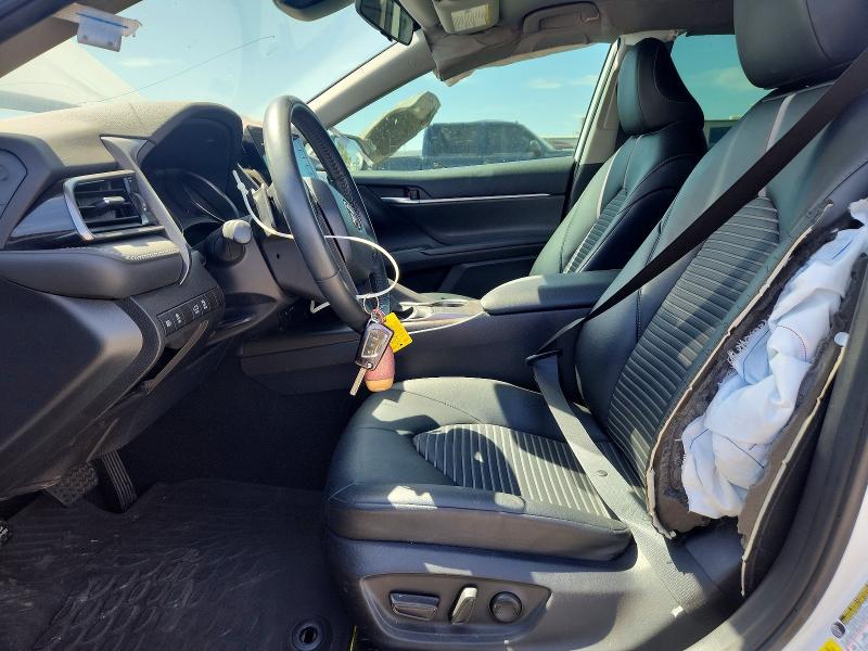 Продаж на аукціоні авто 2023 Toyota Camry, vin: 4T1G11AK0PU789329, номер лоту: 53275716