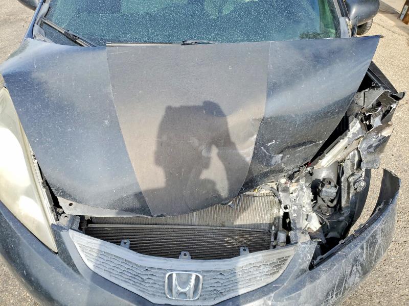 Продаж на аукціоні авто 2010 Honda Fit, vin: JHMGE8H21AC038176, номер лоту: 55596626