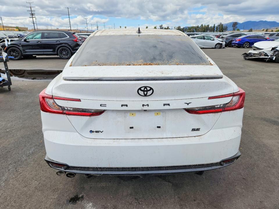 52033026 :رقم المزاد ، 4T1DAACK8TU685990 vin ، 2026 Toyota Camry مزاد بيع