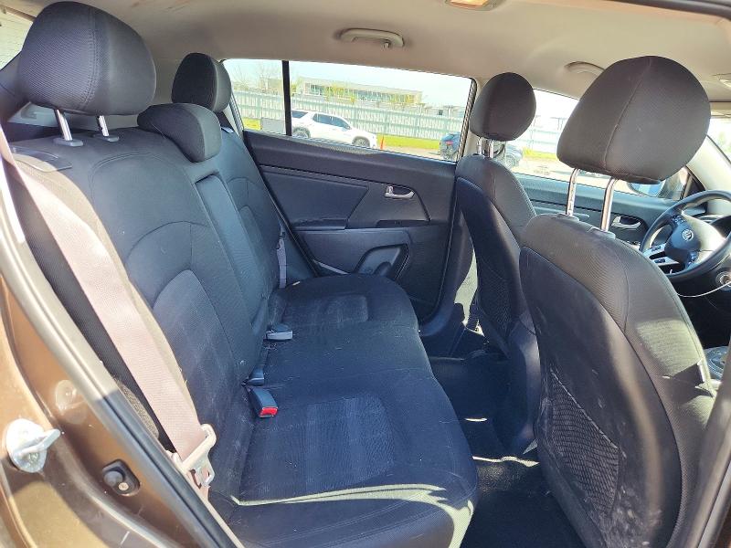 2013 Kia Sportage მანქანა იყიდება აუქციონზე, vin: KNDPBCA27D7358686, აუქციონის ნომერი: 53968086