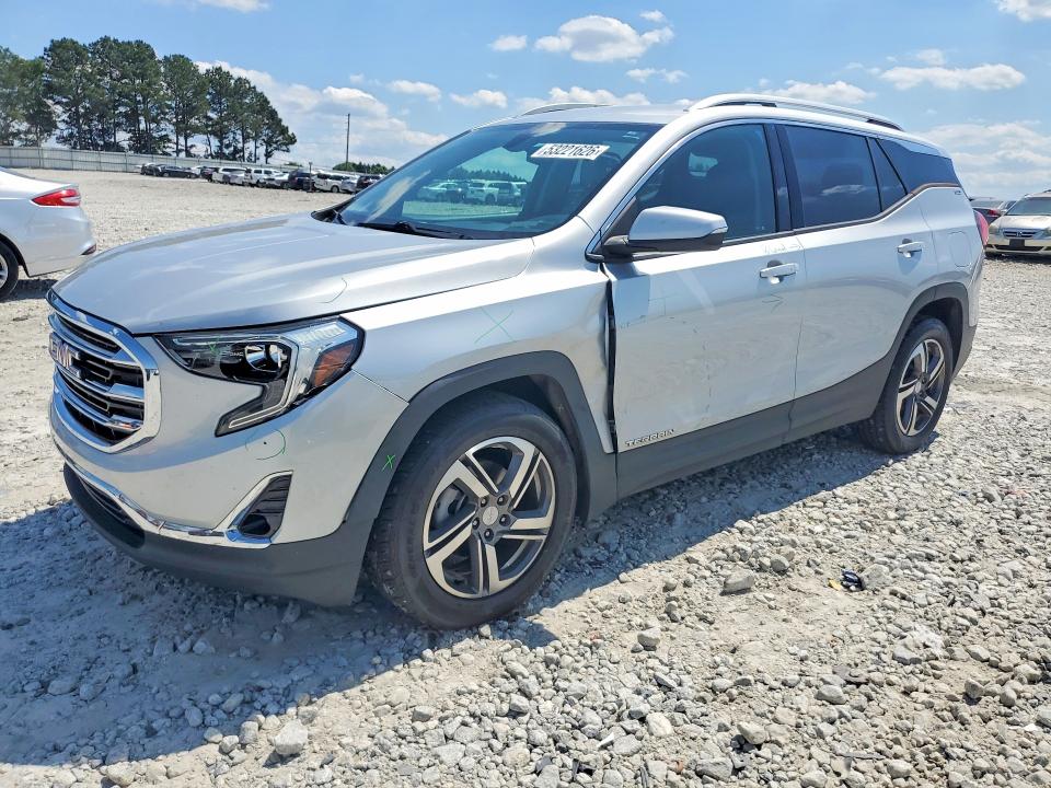 Auction sale of the 2019 Gmc Terrain, vin: 3GKALPEV2KL230416, lot number: 53221626