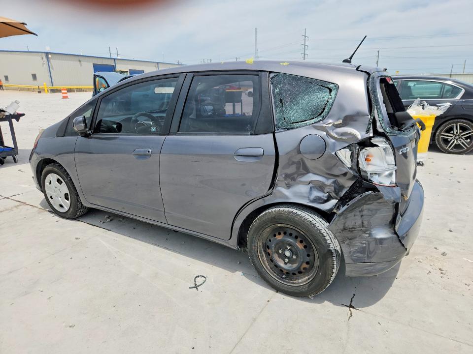 Продажа на аукционе авто 2012 Honda Fit, vin: JHMGE8H36CC006657, номер лота: 55322806