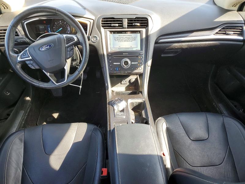2019 Ford Fusion მანქანა იყიდება აუქციონზე, vin: 3FA6P0RU5KR116430, აუქციონის ნომერი: 41629566