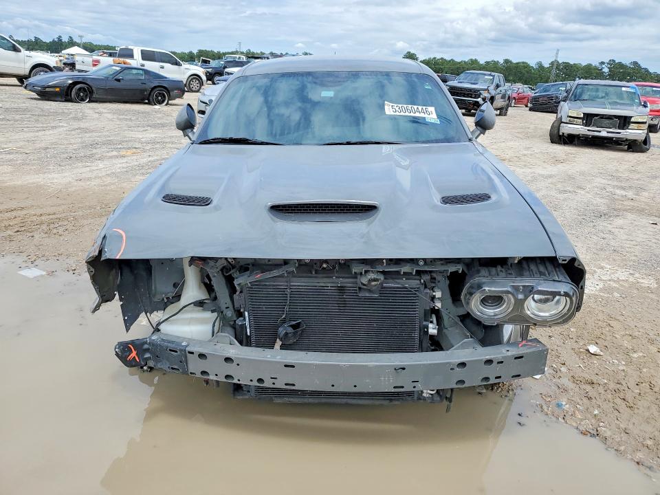 53060446 :رقم المزاد ، 2C3CDZGG7PH655470 vin ، 2023 Dodge Challenger مزاد بيع