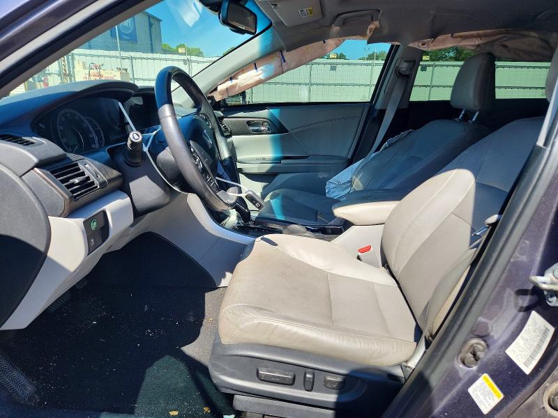 Aukcja sprzedaży 2014 Honda Accord, vin: 1HGCR3F81EA014459, numer aukcji: 52054006