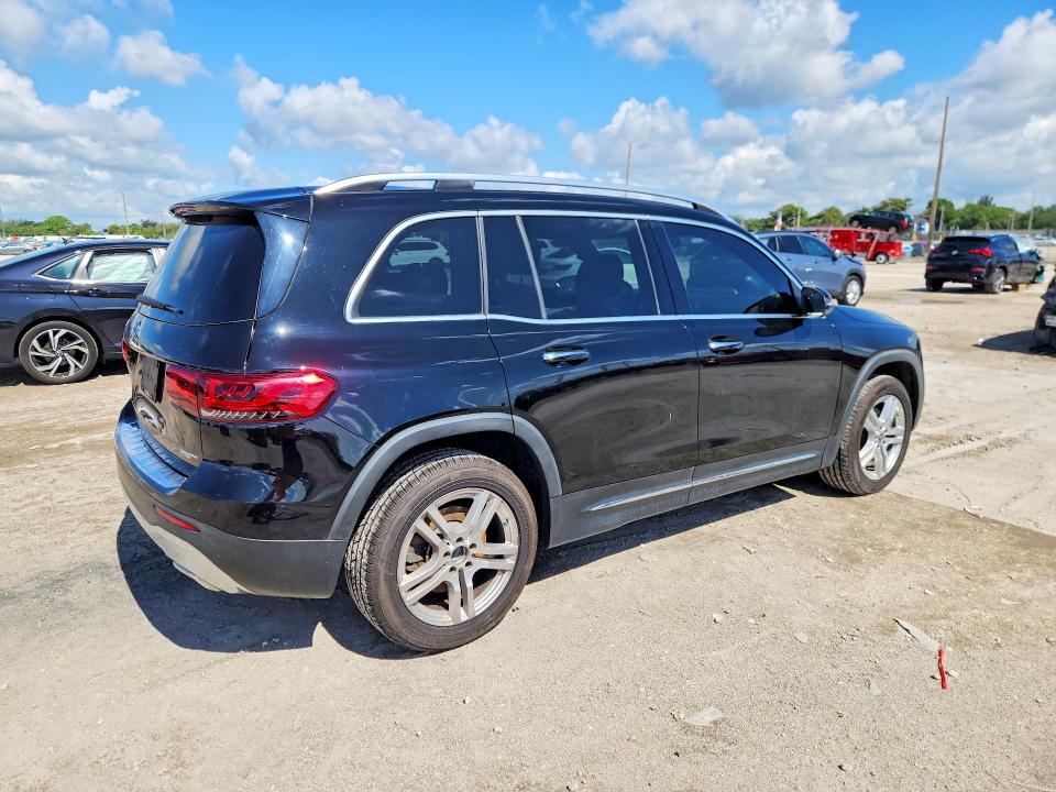 Продаж на аукціоні авто 2021 Mercedes-benz Glb, vin: W1N4M4GB7MW098654, номер лоту: 53585486