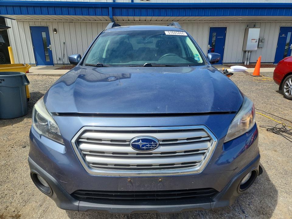 51605866 :رقم المزاد ، 4S4BSACC8H3424031 vin ، 2017 Subaru Outback مزاد بيع