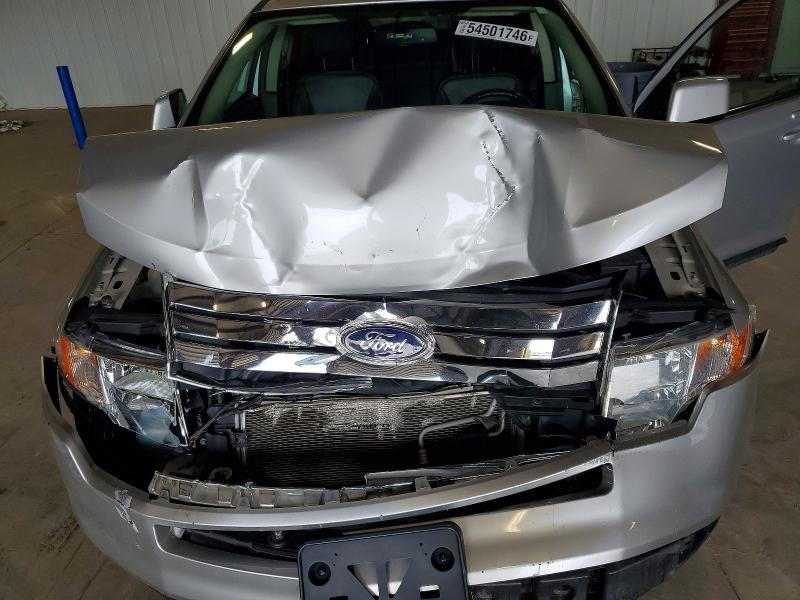 Продаж на аукціоні авто 2010 Ford Edge, vin: 2FMDK4KC3ABB72707, номер лоту: 54501746