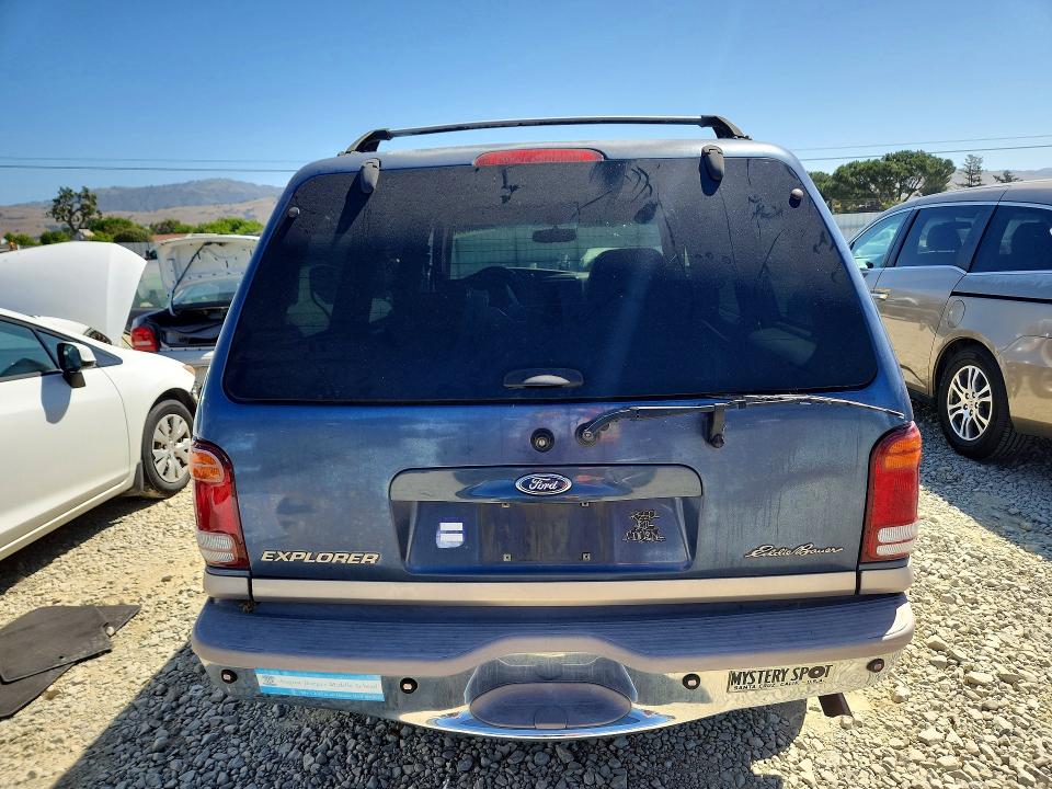 Aukcja sprzedaży 2000 Ford Explorer, vin: 1FMDU84P8YZB19428, numer aukcji: 53540596