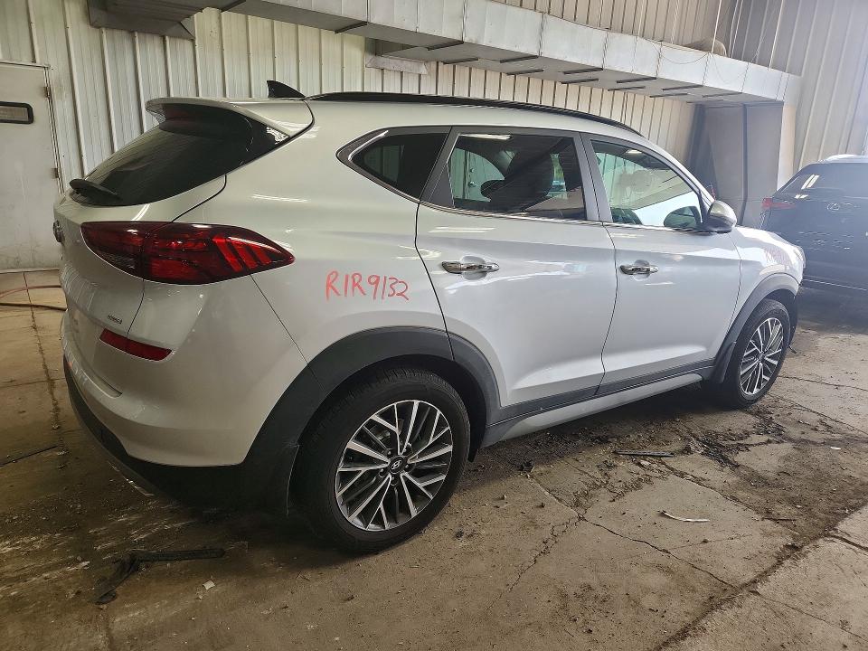 2019 Hyundai Tucson მანქანა იყიდება აუქციონზე, vin: KM8J3CAL5KU866645, აუქციონის ნომერი: 54608876