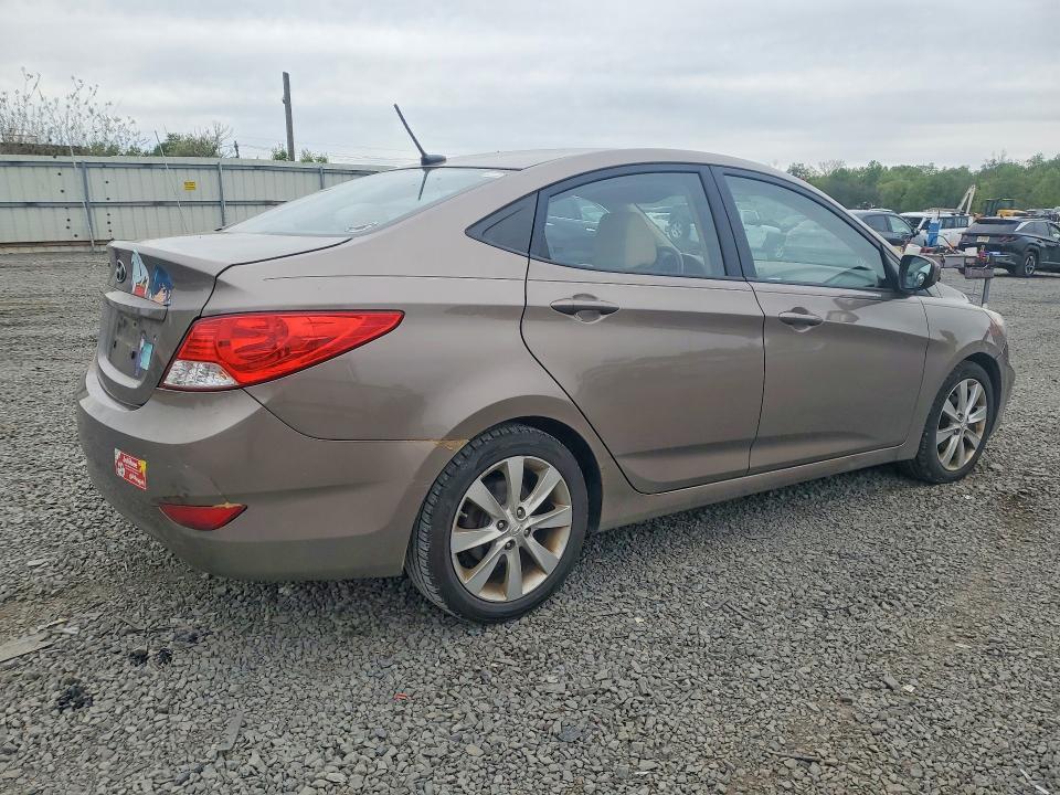 Aukcja sprzedaży 2012 Hyundai Accent, vin: KMHCU4AEXCU081097, numer aukcji: 53072326
