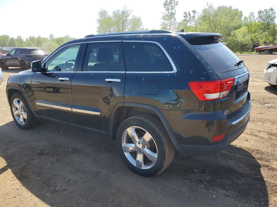 Aukcja sprzedaży 2013 Jeep Grand Cherokee, vin: 1C4RJECG2DC636756, numer aukcji: 54216796