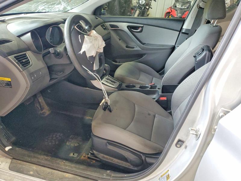 Aukcja sprzedaży 2012 Hyundai Elantra, vin: KMHDH4AE2CU437647, numer aukcji: 53973436