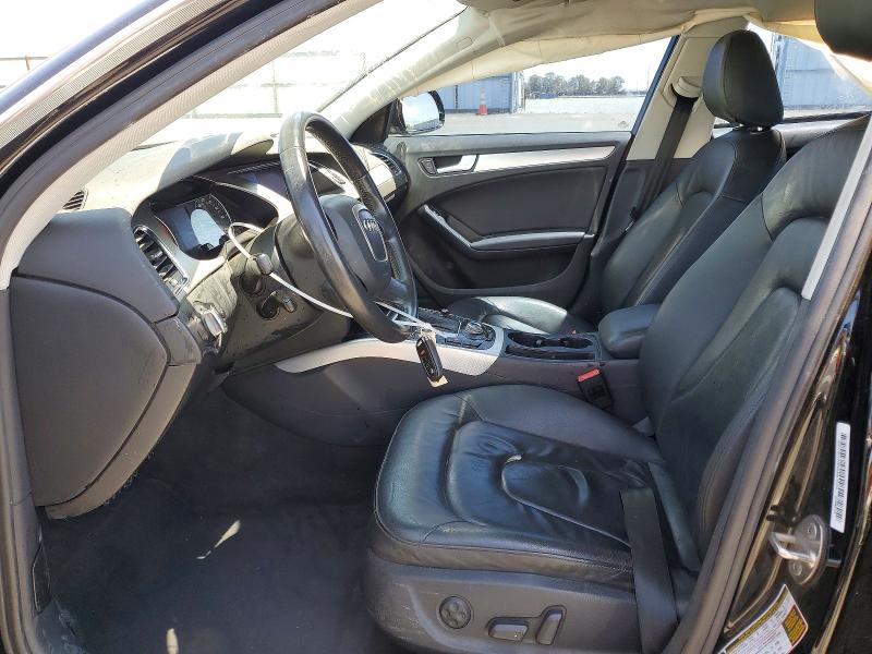 Aukcja sprzedaży 2009 Audi A4, vin: WAUCF78K39N050219, numer aukcji: 53408386