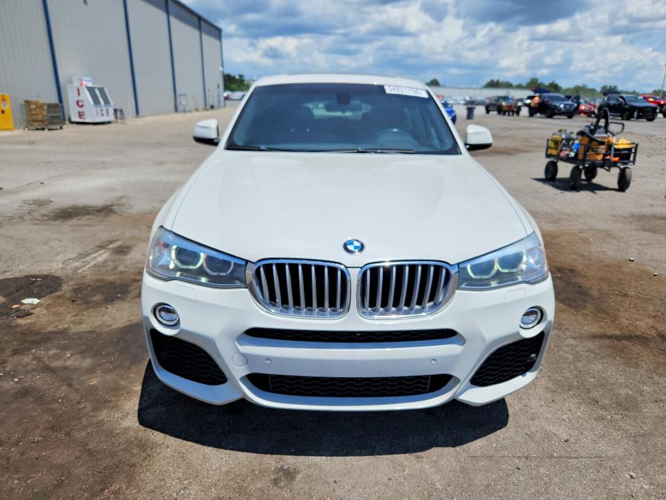 Продажа на аукционе авто 2016 Bmw X4, vin: 5UXXW3C5XG0R21589, номер лота: 54831756