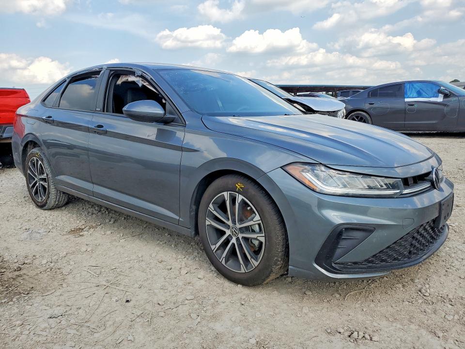 Aukcja sprzedaży 2026 Volkswagen Jetta, vin: 3VWBW7BU0TM003334, numer aukcji: 54306746