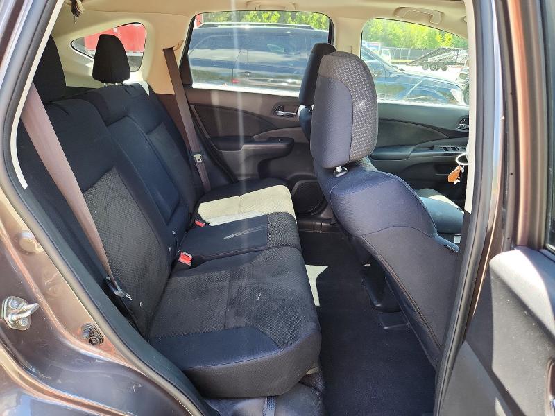 Продаж на аукціоні авто 2016 Honda Cr-v, vin: 2HKRM4H53GH711563, номер лоту: 53422126
