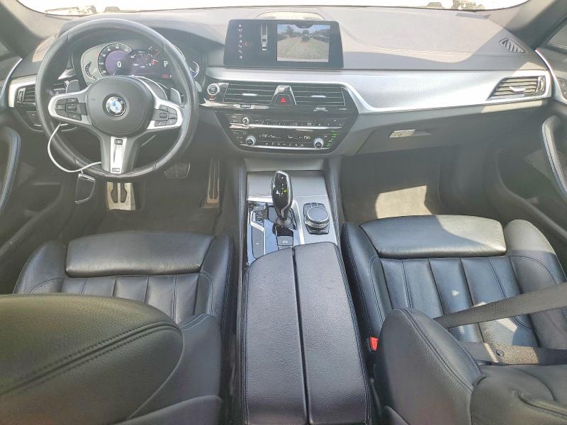 Продаж на аукціоні авто 2017 Bmw 540, vin: WBAJE7C35HG890502, номер лоту: 53367956