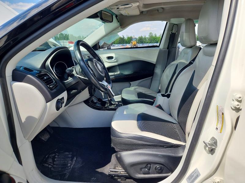 Aukcja sprzedaży 2018 Jeep Compass, vin: 3C4NJDCB8JT114923, numer aukcji: 52605756