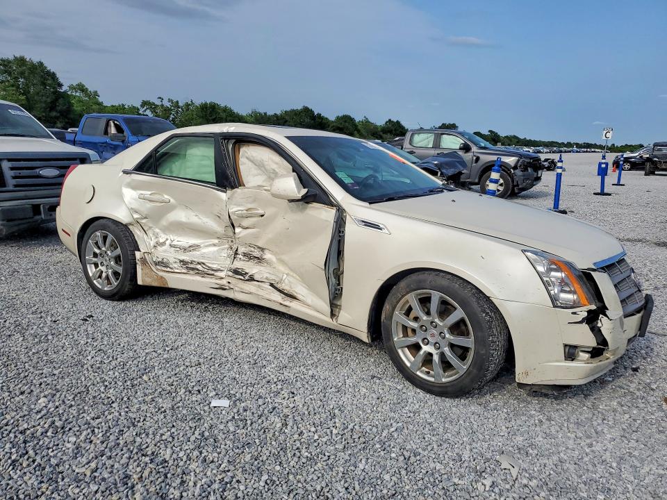 Aukcja sprzedaży 2008 Cadillac Cts, vin: 1G6DV57V680193724, numer aukcji: 52780186