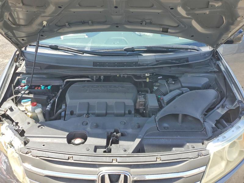 2011 Honda Odyssey მანქანა იყიდება აუქციონზე, vin: 5FNRL5H69BB077880, აუქციონის ნომერი: 54421876