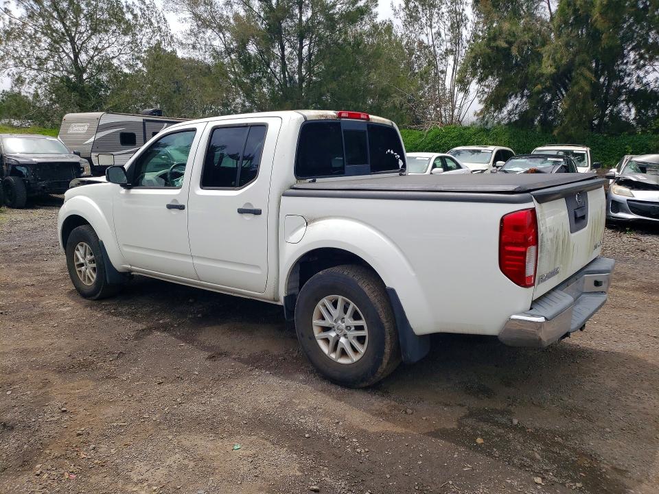 Aukcja sprzedaży 2018 Nissan Frontier, vin: 1N6AD0EV0JN747256, numer aukcji: 52422076