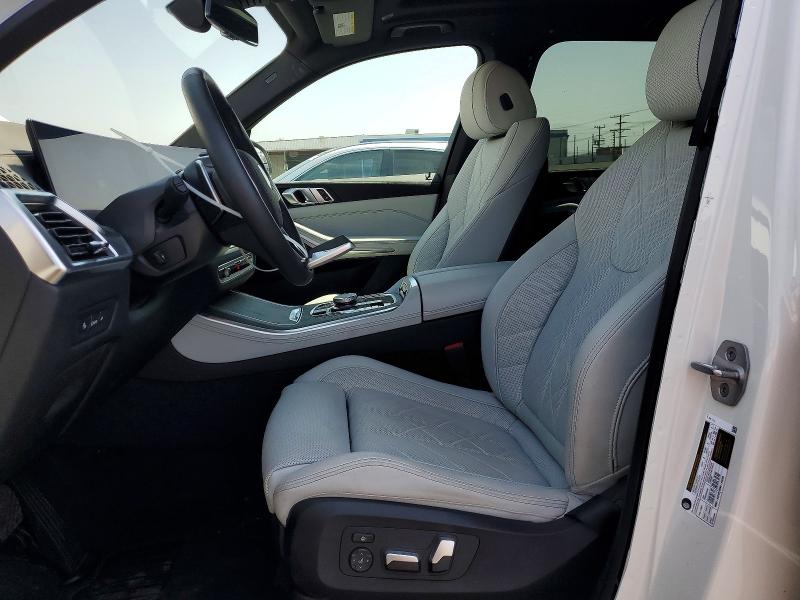 2025 Bmw X5 მანქანა იყიდება აუქციონზე, vin: 5UX13EU02S9Z34239, აუქციონის ნომერი: 54879066