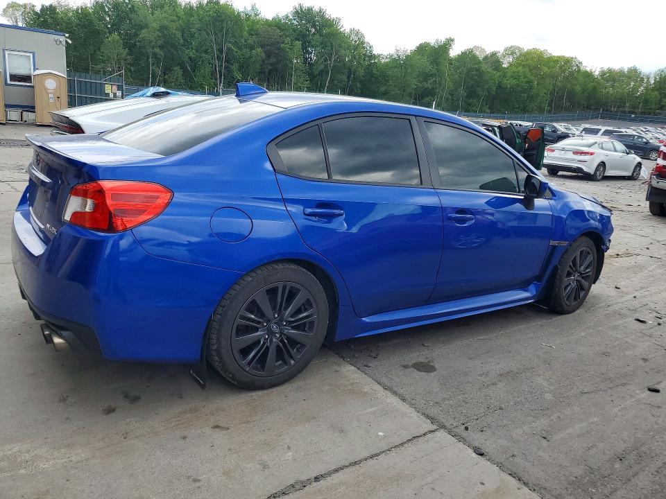 Aukcja sprzedaży 2021 Subaru Wrx, vin: JF1VA1A69M9814134, numer aukcji: 53904086