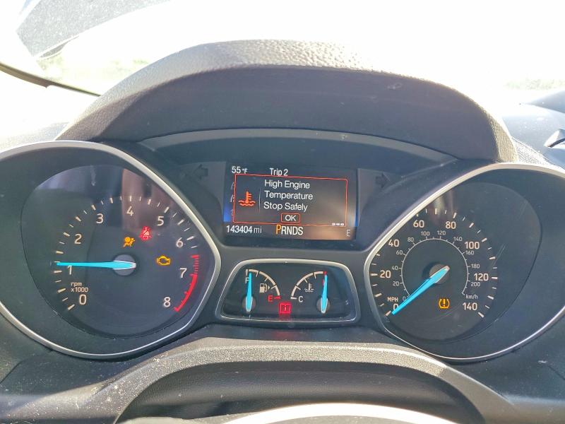 Продажа на аукционе авто 2017 Ford Escape, vin: 1FMCU9GDXHUA31514, номер лота: 52288926