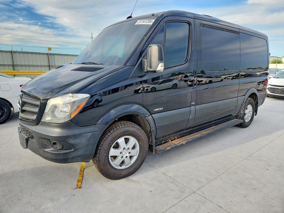 2016 Mercedes-benz Sprinter მანქანა იყიდება აუქციონზე, vin: WDZPE7DD8GP223880, აუქციონის ნომერი: 51161206