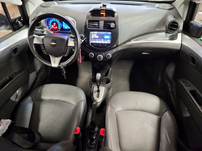 Продажа на аукционе авто 2013 Chevrolet Spark, vin: KL8CF6S91DC576204, номер лота: 52393556