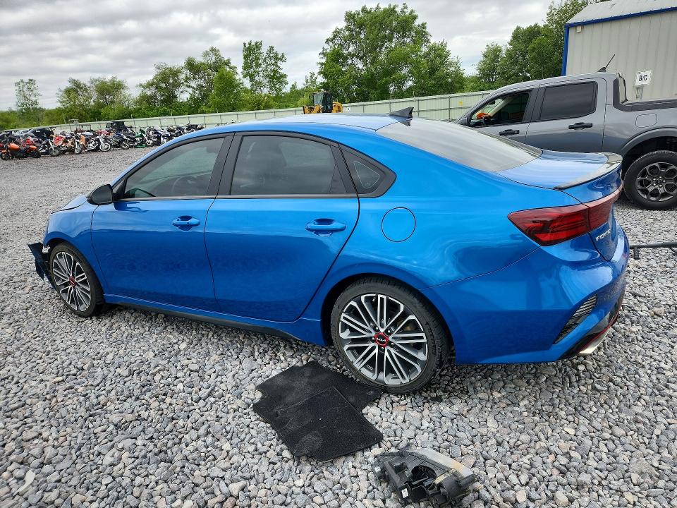 Aukcja sprzedaży 2023 Kia Forte, vin: 3KPF44AC0PE630312, numer aukcji: 54771386