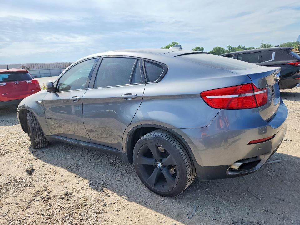 Продаж на аукціоні авто 2010 Bmw X6, vin: 5UXFG8C57ALZ94544, номер лоту: 53754306