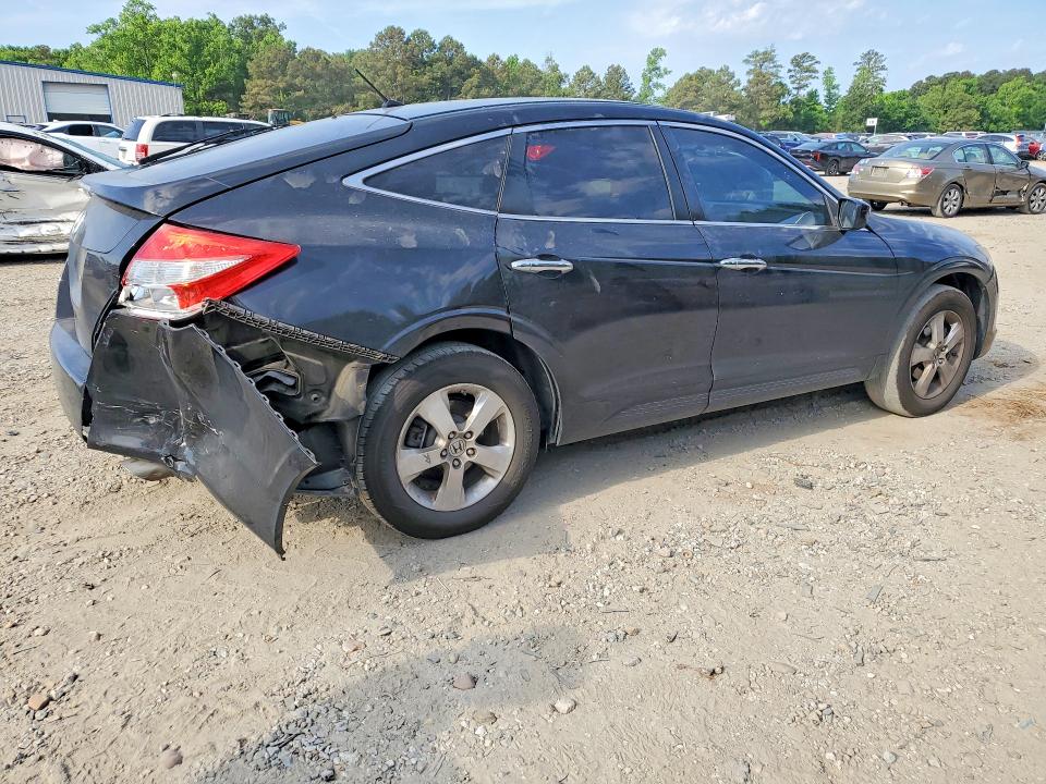 2011 Honda Accord Crosstour მანქანა იყიდება აუქციონზე, vin: 5J6TF1H37BL001478, აუქციონის ნომერი: 54390136
