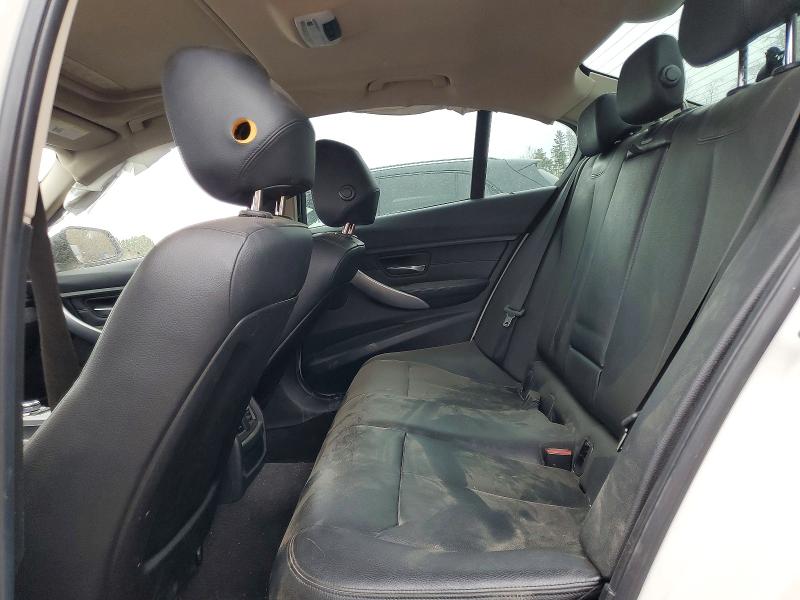 Aukcja sprzedaży 2013 Bmw 320, vin: WBA3C3C53DF979011, numer aukcji: 50647056