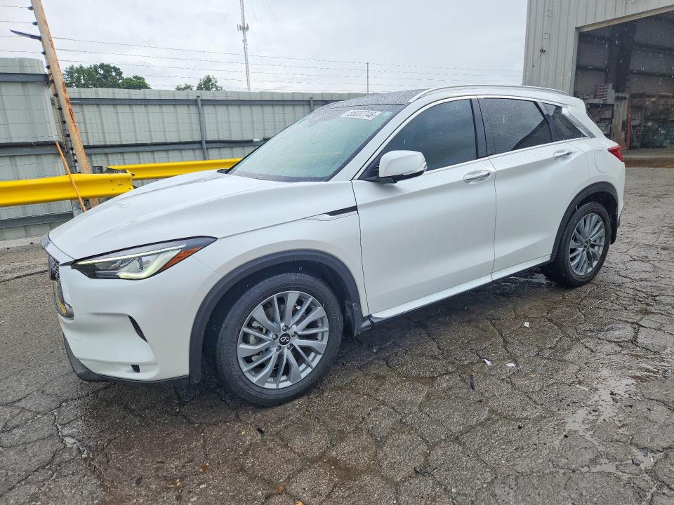 2025 Infiniti Qx50 მანქანა იყიდება აუქციონზე, vin: 3PCAJ5BB8SF102101, აუქციონის ნომერი: 55037746