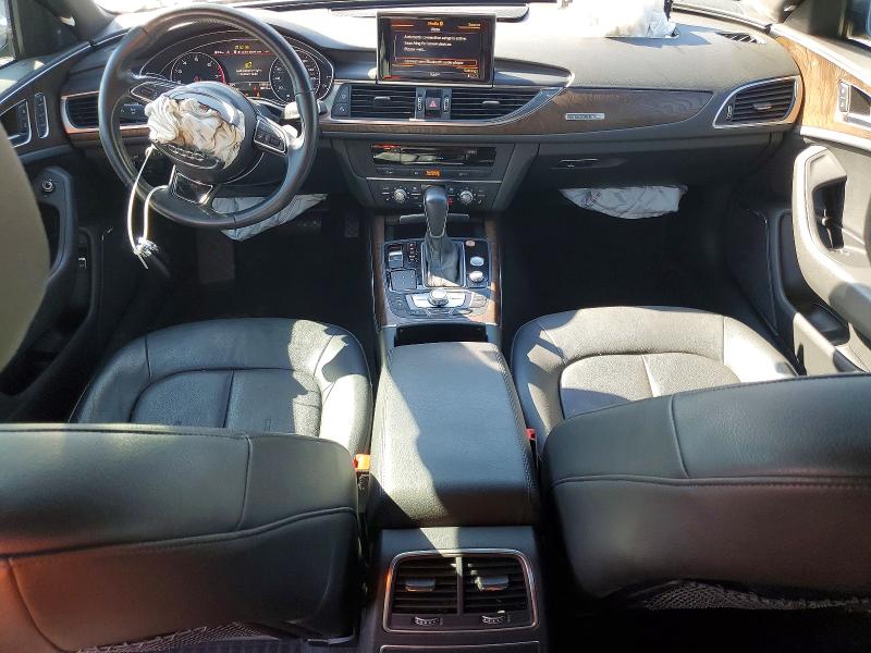 Продажа на аукционе авто 2016 Audi A6, vin: WAUFGAFC1GN099676, номер лота: 53343016